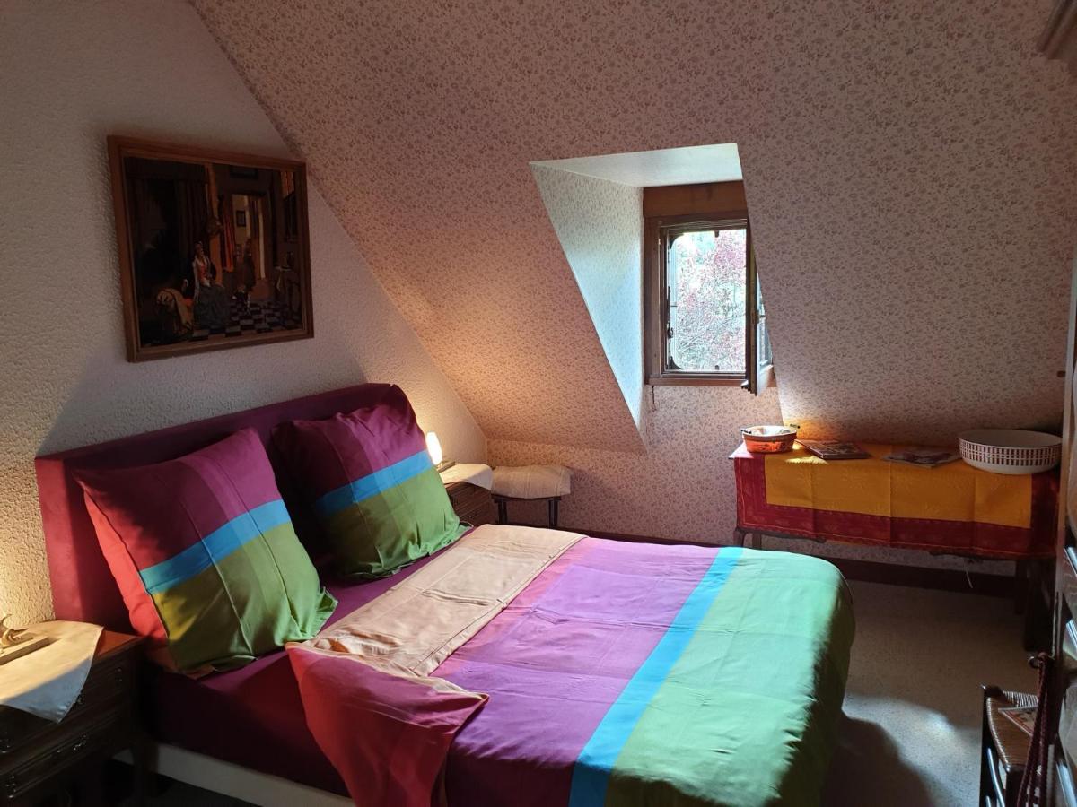 Saint-Martin-de-Fressengeas Le Fuchier B&B 외부 사진