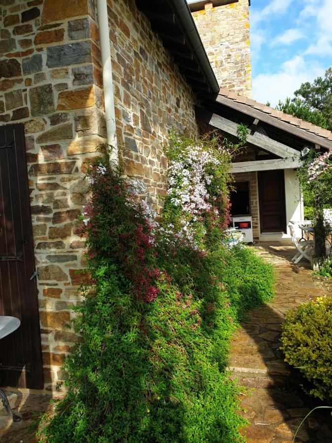 Saint-Martin-de-Fressengeas Le Fuchier B&B 외부 사진