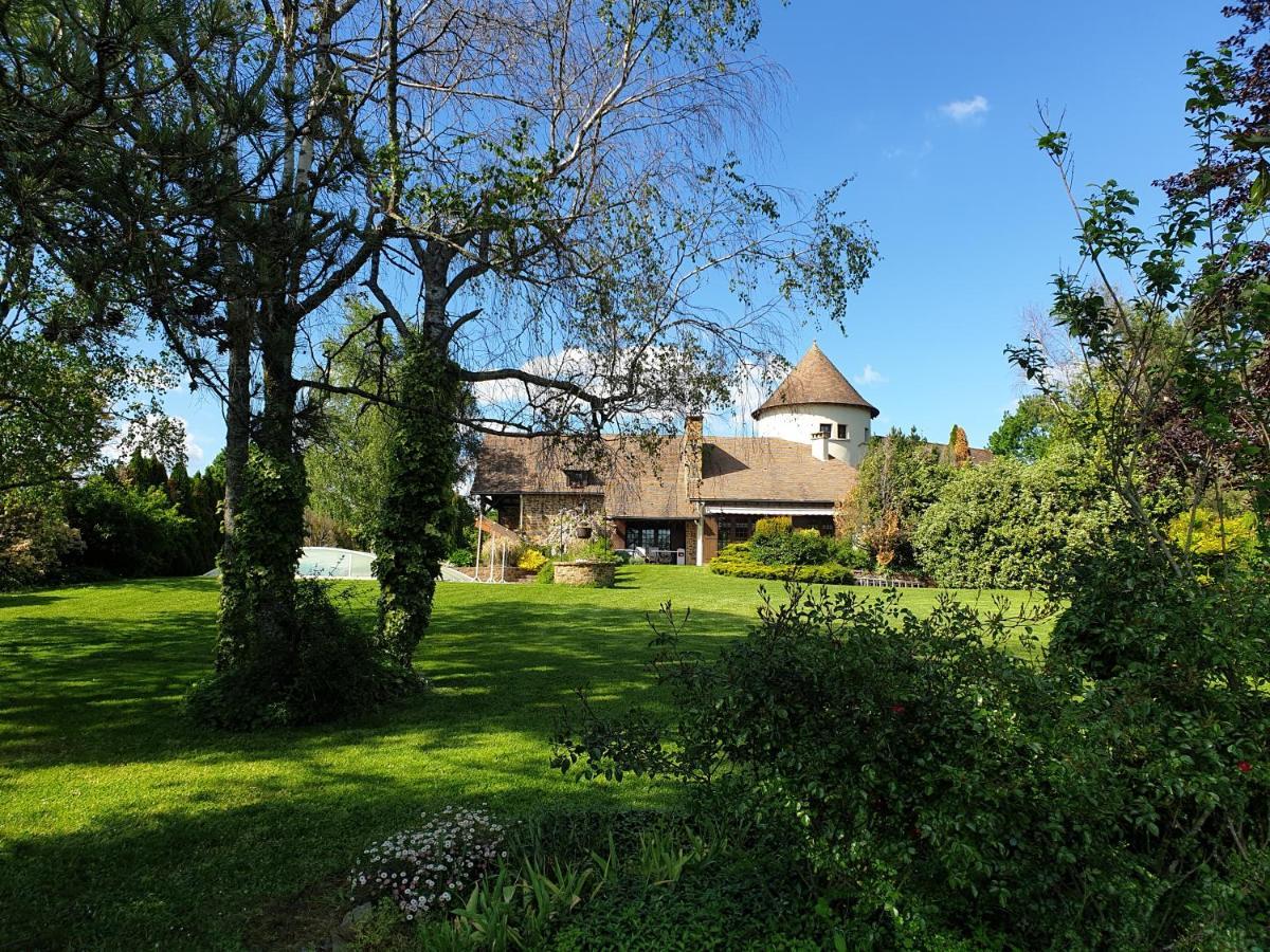 Saint-Martin-de-Fressengeas Le Fuchier B&B 외부 사진