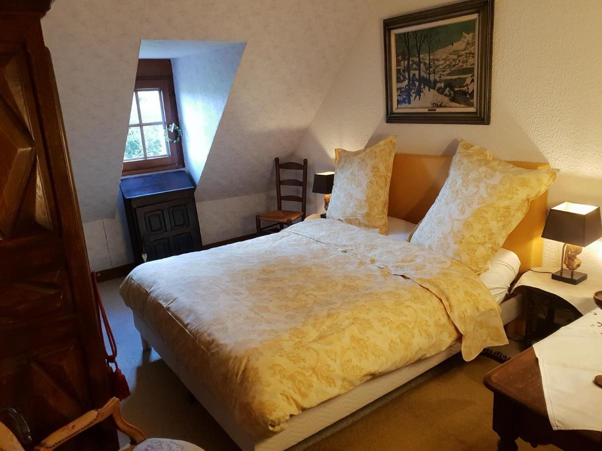 Saint-Martin-de-Fressengeas Le Fuchier B&B 외부 사진