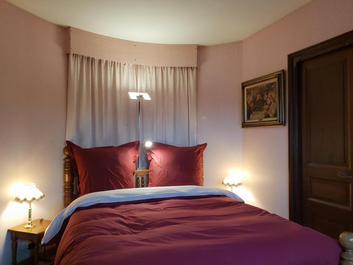Saint-Martin-de-Fressengeas Le Fuchier B&B 외부 사진