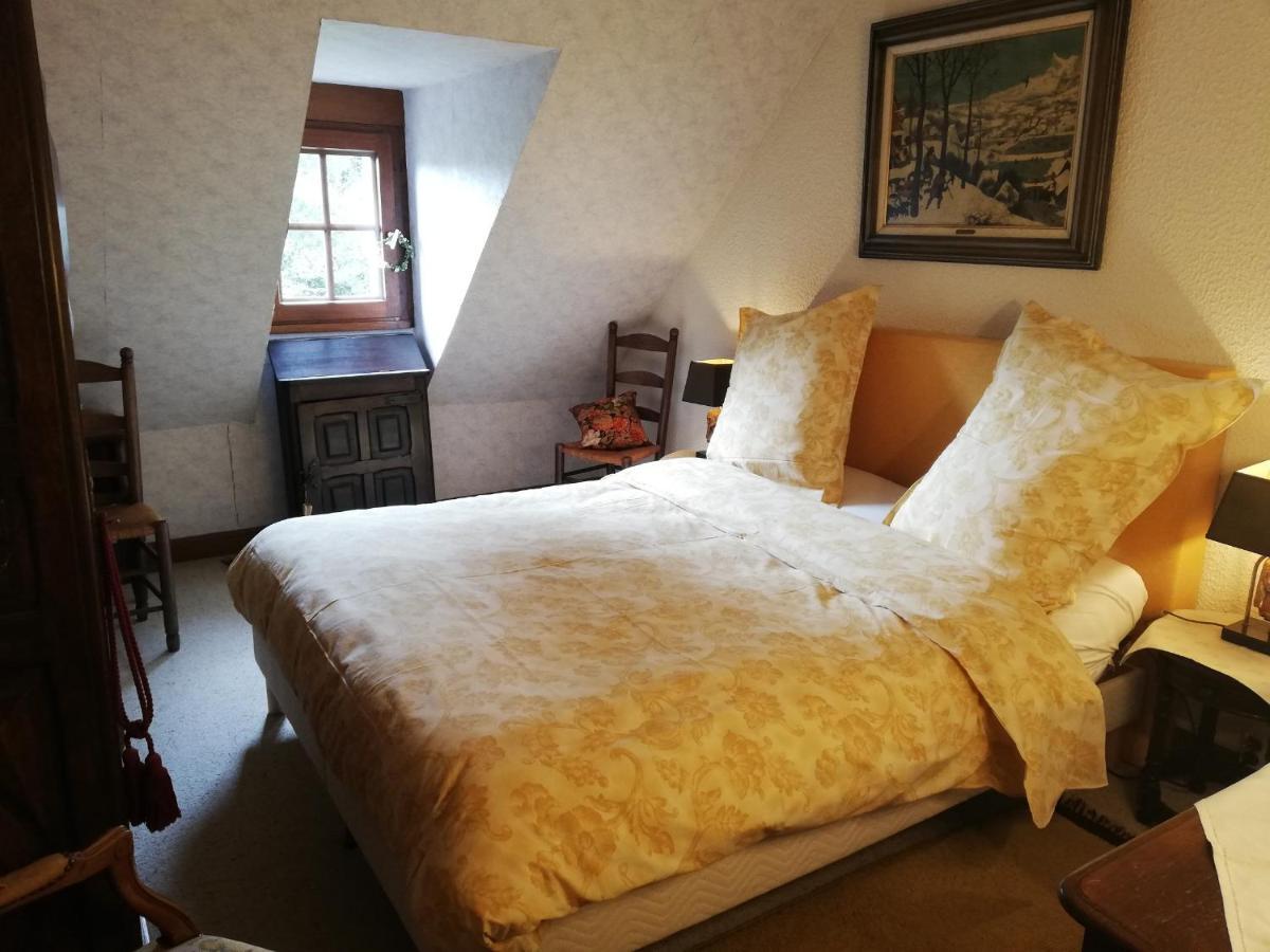 Saint-Martin-de-Fressengeas Le Fuchier B&B 외부 사진