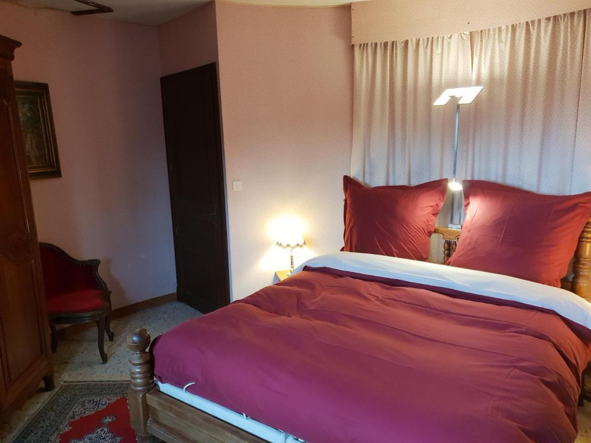 Saint-Martin-de-Fressengeas Le Fuchier B&B 외부 사진