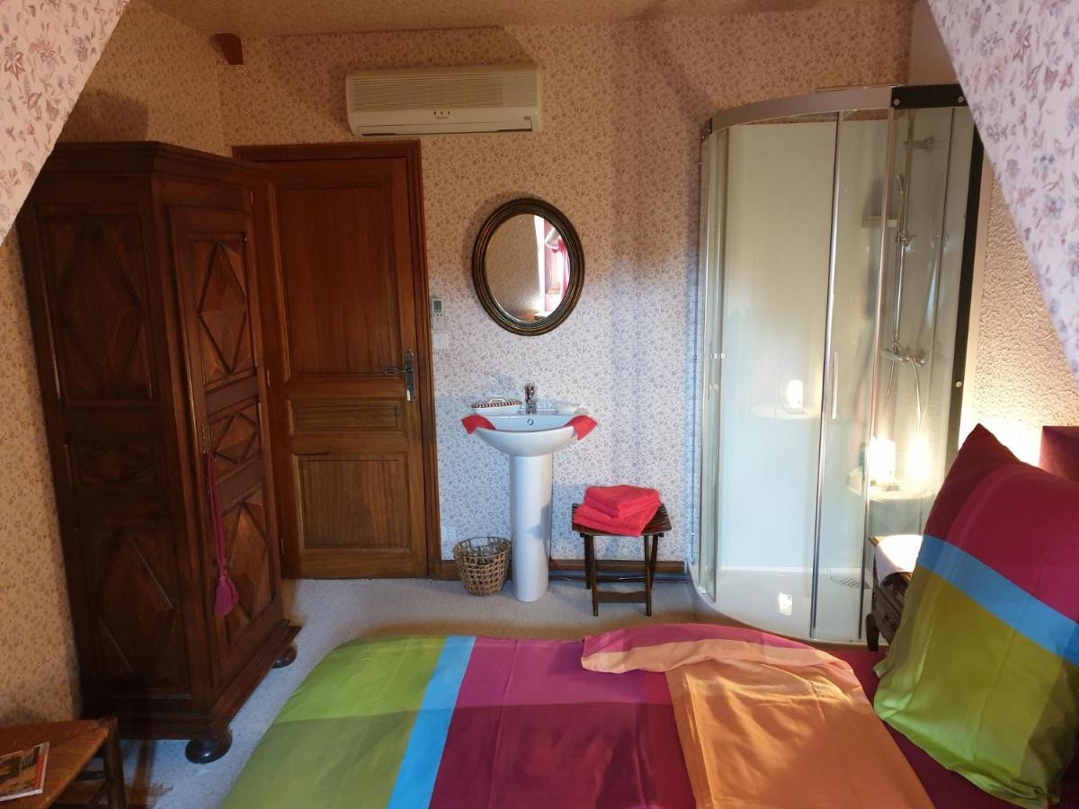 Saint-Martin-de-Fressengeas Le Fuchier B&B 외부 사진