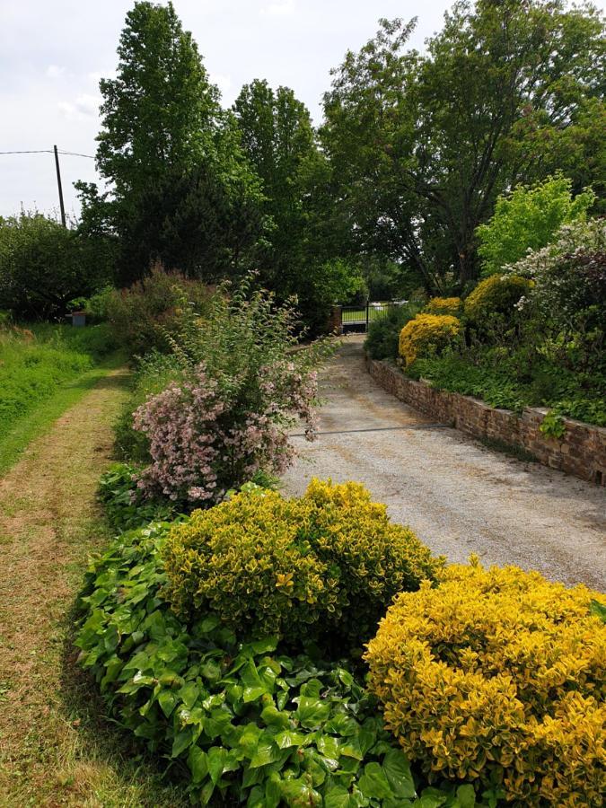 Saint-Martin-de-Fressengeas Le Fuchier B&B 외부 사진