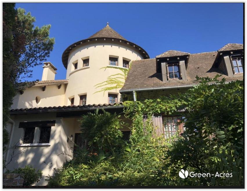Saint-Martin-de-Fressengeas Le Fuchier B&B 외부 사진